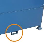 Mesh Metal Stillage 2 thumb