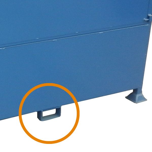 Mesh Metal Stillage 1